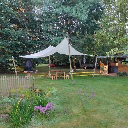 Chambres D'Hotes Et Gite D'Etape Avel Glaz Morlaix Zewnętrze zdjęcie