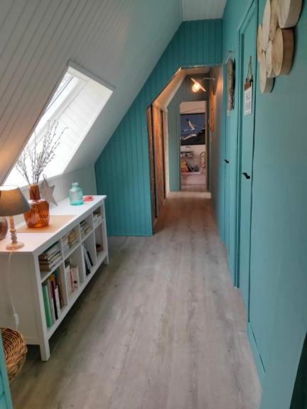 Chambres D'Hotes Et Gite D'Etape Avel Glaz Morlaix Zewnętrze zdjęcie