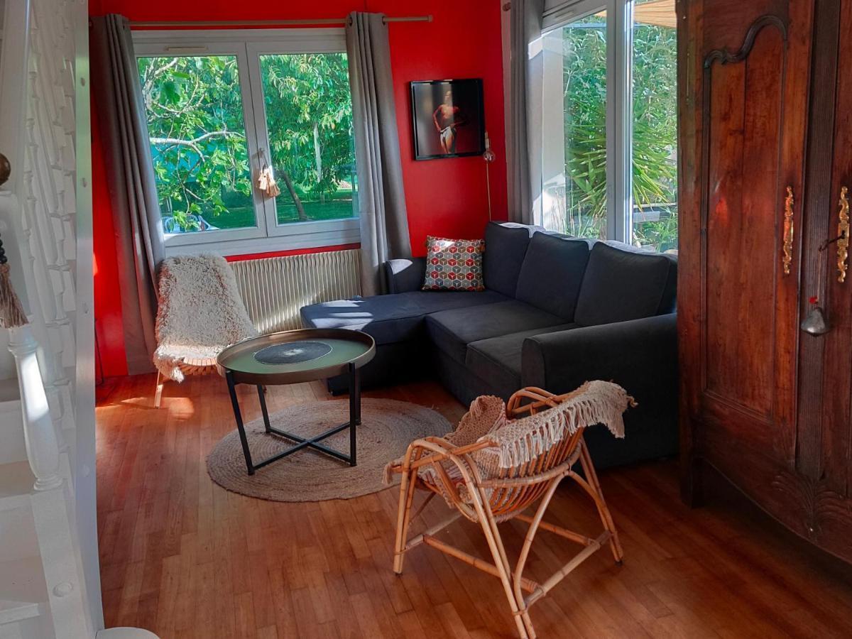 Chambres D'Hotes Et Gite D'Etape Avel Glaz Morlaix Zewnętrze zdjęcie