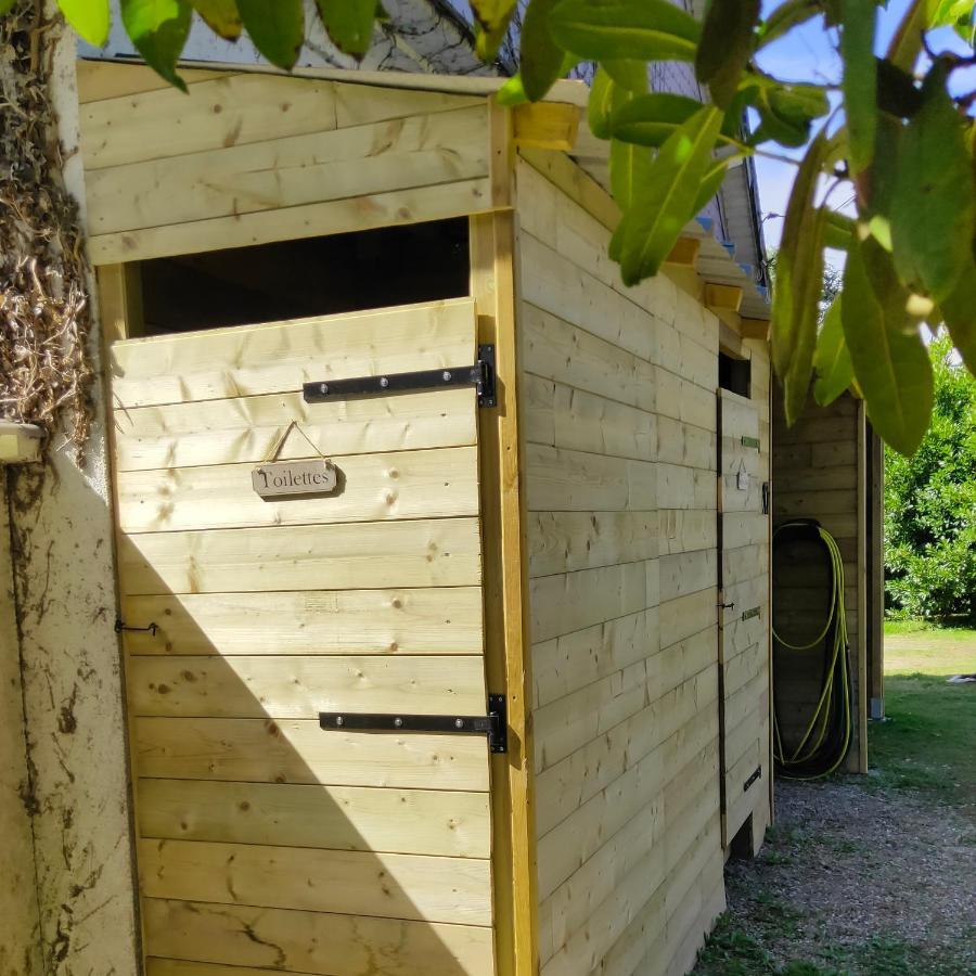 Chambres D'Hotes Et Gite D'Etape Avel Glaz Morlaix Zewnętrze zdjęcie