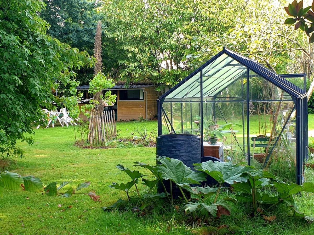 Chambres D'Hotes Et Gite D'Etape Avel Glaz Morlaix Zewnętrze zdjęcie