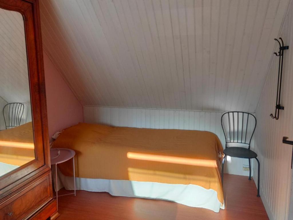 Chambres D'Hotes Et Gite D'Etape Avel Glaz Morlaix Zewnętrze zdjęcie