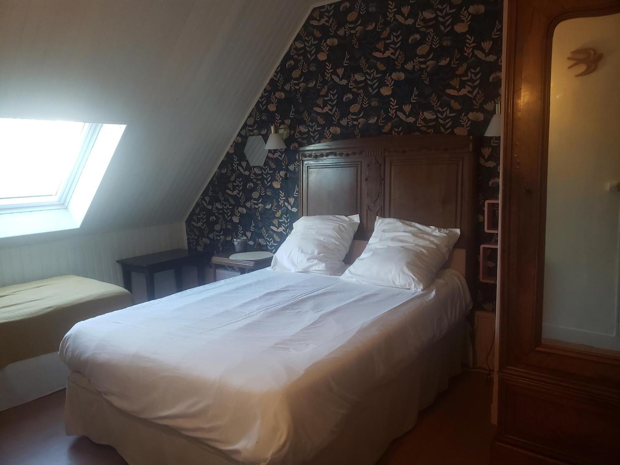 Chambres D'Hotes Et Gite D'Etape Avel Glaz Morlaix Zewnętrze zdjęcie