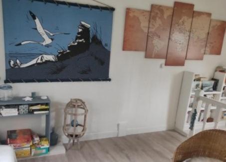 Chambres D'Hotes Et Gite D'Etape Avel Glaz Morlaix Zewnętrze zdjęcie